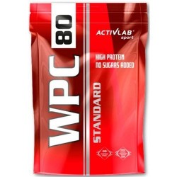 Activlab WPC 80 Standard (700 г)