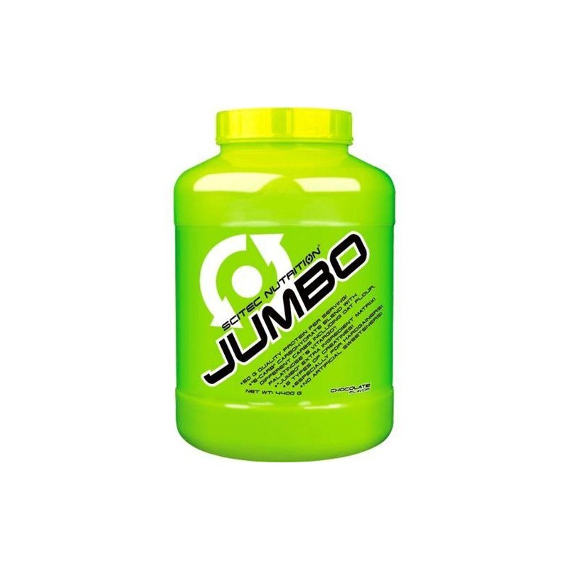 Scitec Nutrition Jumbo (4400 гр.)
