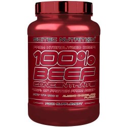 Scitec Nutrition 100% Beef Concentrate (1000 гр.)