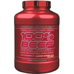 Scitec Nutrition 100% Beef Concentrate (2000 гр.)
