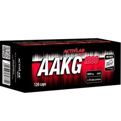 Activlab AAKG 1000 (120 капс)