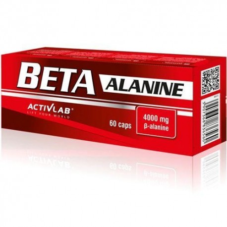 Activlab Beta Alanine (120 капс)