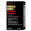 GNC Mega Men Diabetic Support (90 таб.)