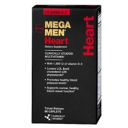 GNC Mega Men Heart (90 таб.)