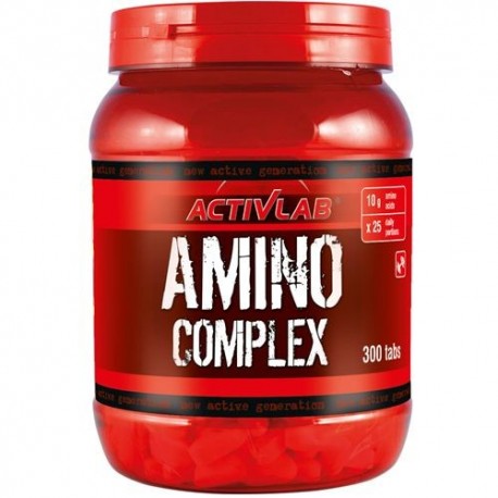 Activlab Amino Complex (300 таб)