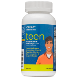 GNC Teen Multivitamin For Boys 12-17 (120 таб.)