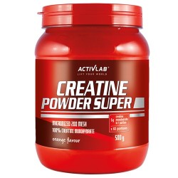 Activlab Creatine Powder Super (500 г)