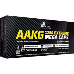 Olimp AAKG 1250 Extreme Mega Caps (120 капс.)