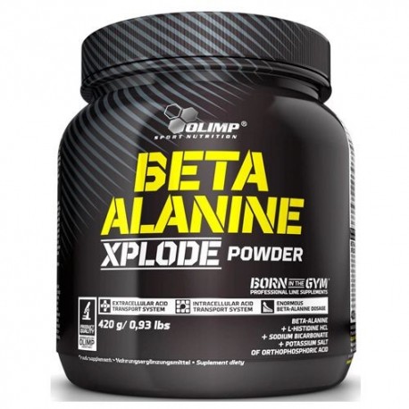 Olimp Beta Alanine Xplode Powder (420 гр.)