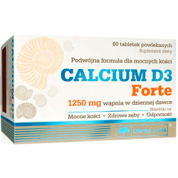 Olimp Calcium D3 Forte (60 таб.)
