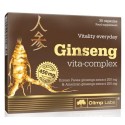 Ginseng, Olimp, 450 мг, 30 капсул