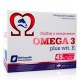 Olimp Omega 3 plus with. E 45% (120 капс.)