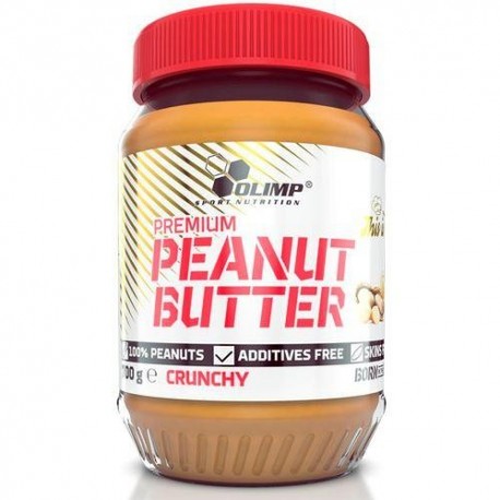 Olimp Peanut Butter Crunchy (700 гр.)
