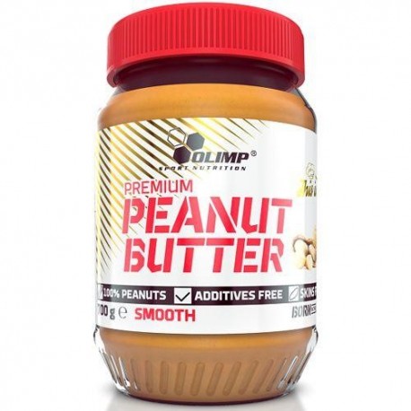 Olimp Peanut Butter Smooth (700 гр.)