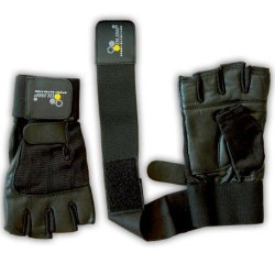 Olimp Training Gloves Hardcore Competition Wrist Wrap