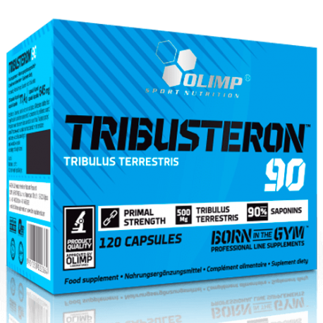 Olimp Tribusteron 90 (120 капс.)