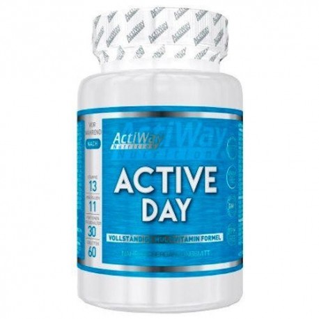 ActiWay Active Day (60 таб.)