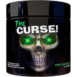 The Curse!, Cobra Labs, JNX, 250 г