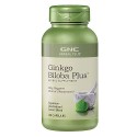 Ginkgo Biloba, GNC, 60 мг, 100 капсул