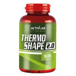 Activlab Thermo Shape 2.0 (90 капс)