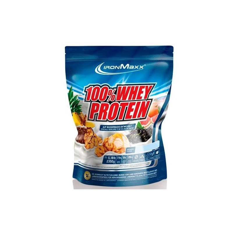 IronMaxx 100% Whey Protein (500 гр.)