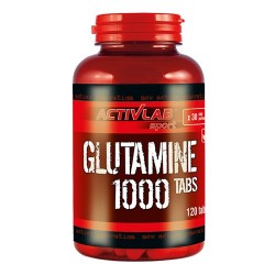 Activlab L-Glutamine 1000 (120 таб)