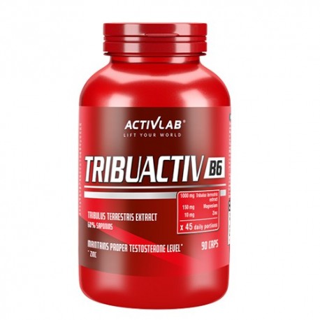 Activlab Tribuactiv B6 (90 капс)