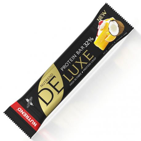 Nutrend Deluxe Protein Bar 32% (60 гр.)