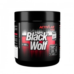 Activlab Black Wolf (300 г)