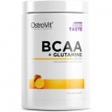 OstroVit BCAA + Glutamine (500 гр.)