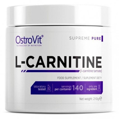 OstroVit L-carnitine (210 гр.)