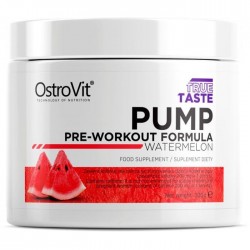 OstroVit Pump Pre-Workout Formula (300 гр.)