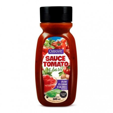 OstroVit Sauce Tomato & basil (320 мл.)