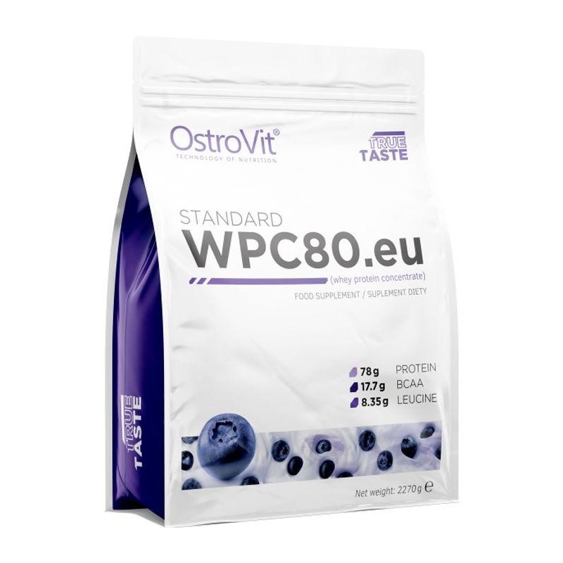 OstroVit Standard WPC80.eu (2270 гр.)