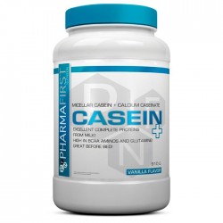 Pharma First Casein + (910 гр.)
