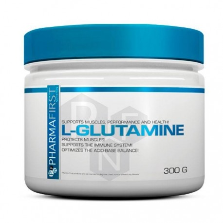Pharma First L-Glutamine (300 гр.)