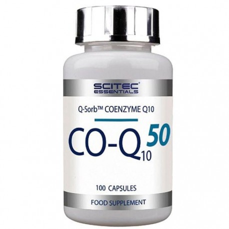 Scitec Nutrition CO-Q10 (100 капс.)