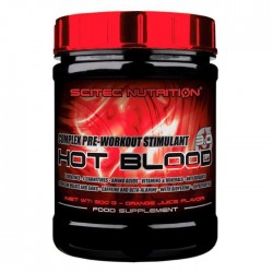Scitec Nutrition Hot Blood 3.0 (300 гр.)