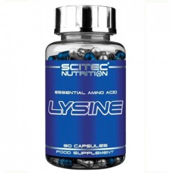 Scitec Nutrition Lysine 700 мг (90 капс.)