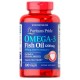 Puritan's Pride Omega-3 Fish Oil 1200 мг (100 капс.)