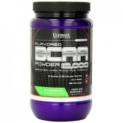 Ultimate Nutrition BCAA 12.000 (457 гр.)