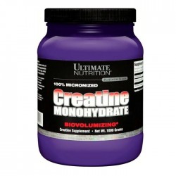 Ultimate Nutrition Creatine monohydrate (1000 гр.)