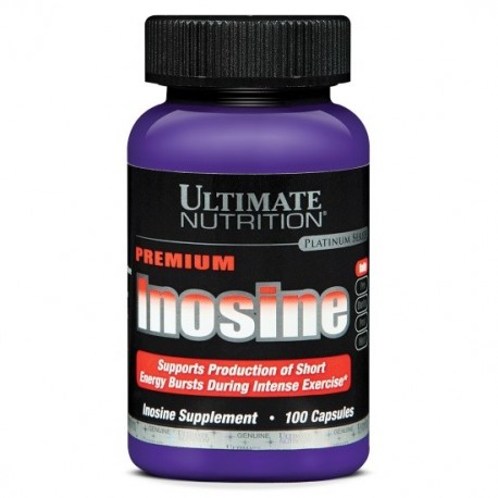 Ultimate Nutrition Inosine 500 мг (100 таб.)