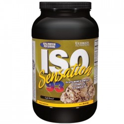 Iso Sensation 93%, Ultimate Nutrition, 910 г