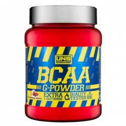 UNS BCAA G-Powder (600 гр.)