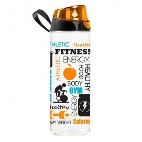Herevin Water Bottle GYM (750 мл.)
