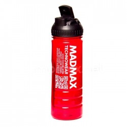 MadMax Water Bottle Red (700 мл.)