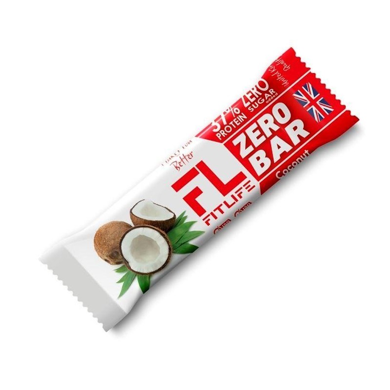 FitLife Zero Bar (60 гр.)