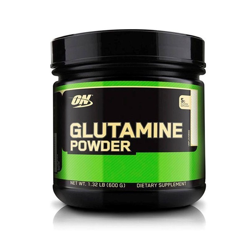 Optimum Nutrition Glutamine Powder (600 грамм)