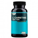 Optimum Nutrition L-carnitine 500 (60 таб.)